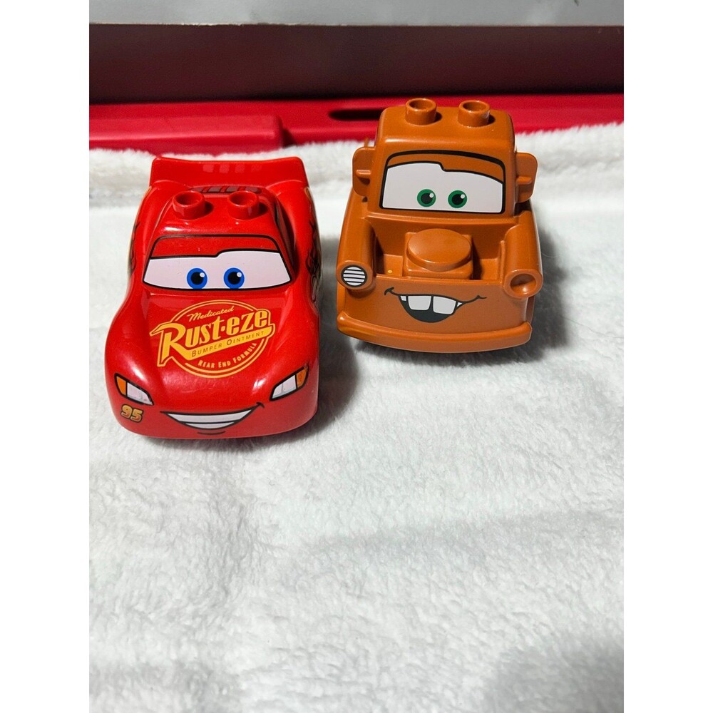 Pixar cars duplos